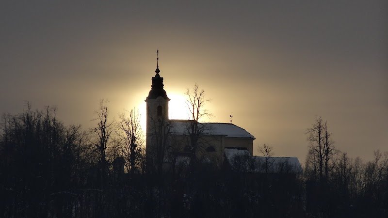Žalostna Mati Božja - dodatna slika