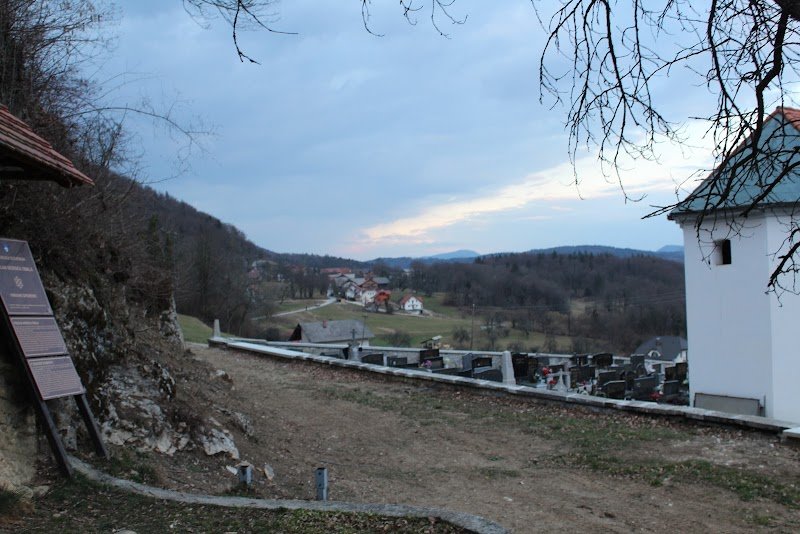 Žalostna Mati Božja - dodatna slika