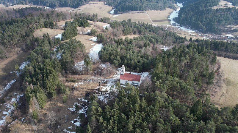 Žalostna Mati Božja - dodatna slika