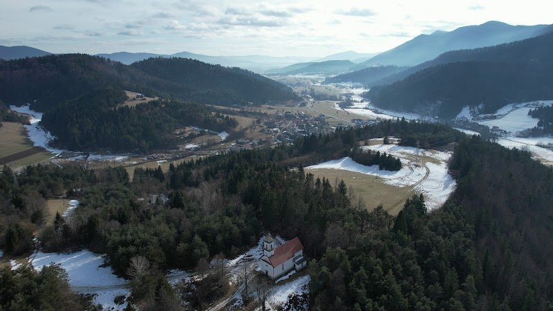 Žalostna Mati Božja - dodatna slika