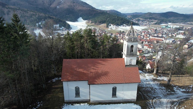 Žalostna Mati Božja - dodatna slika