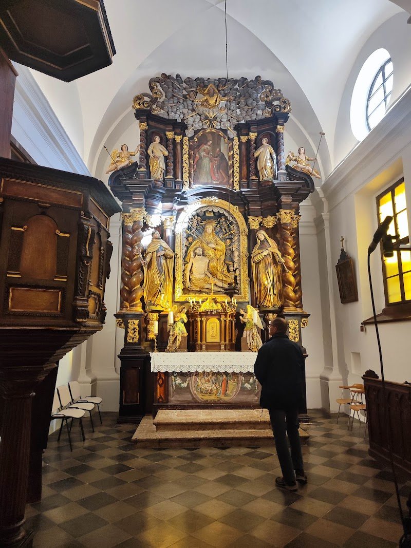 Žalostna Mati Božja v Špitalski cerkvi - dodatna slika