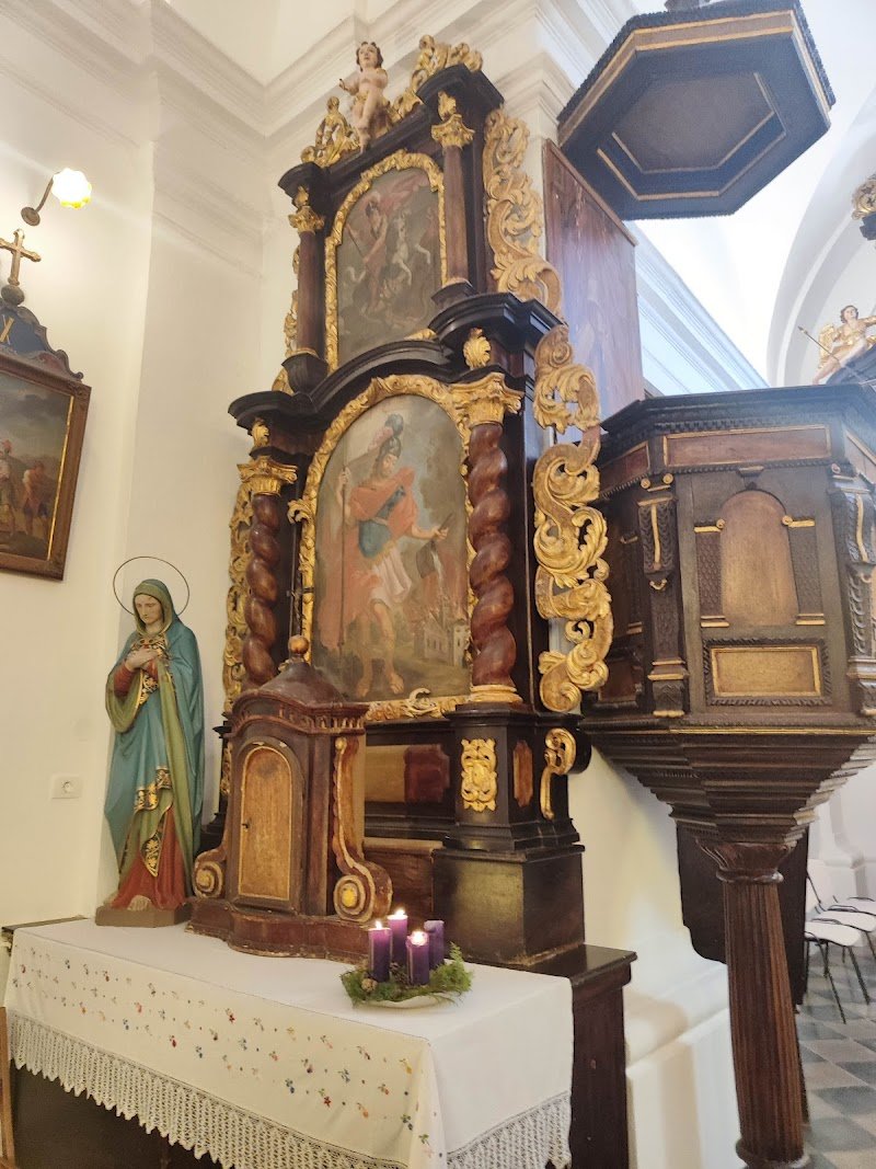 Žalostna Mati Božja v Špitalski cerkvi - dodatna slika