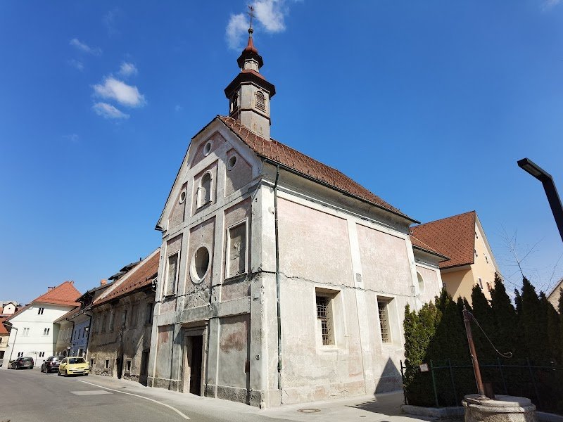 Žalostna Mati Božja v Špitalski cerkvi