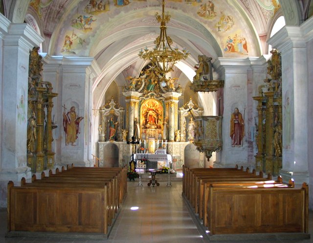 Žalostna mati božja - dodatna slika