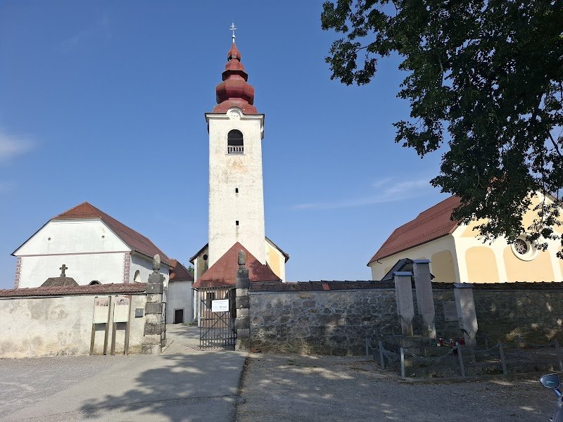 Žalostna mati božja