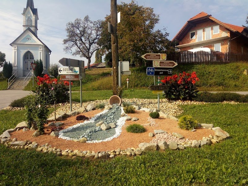 Zorečova kapela - dodatna slika