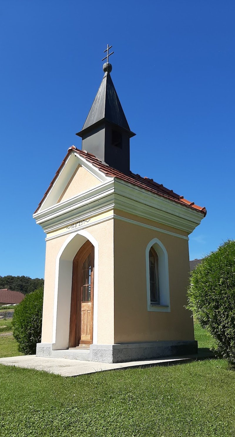 Zorkova kapelica