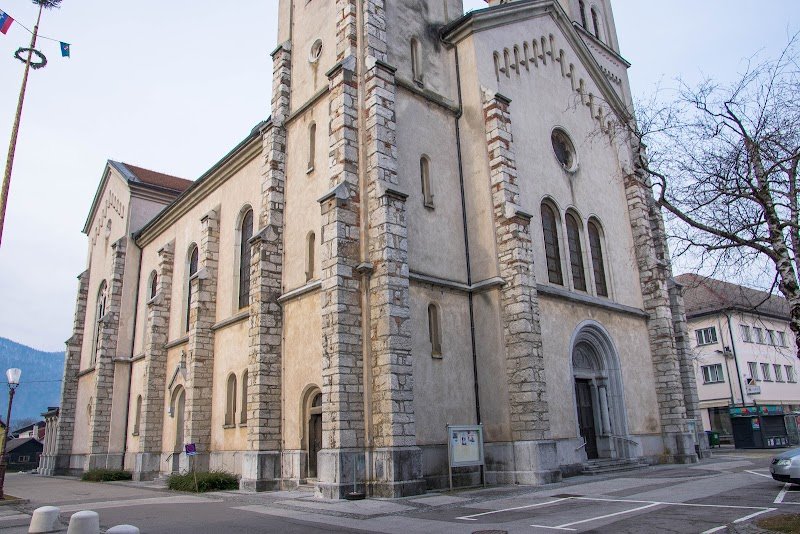 Župnija Ribnica - dodatna slika