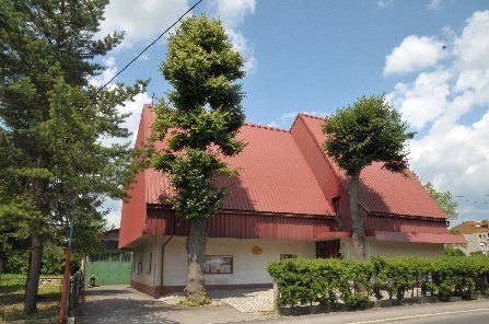 Župnija Vstalega Jezusa Fužine - dodatna slika