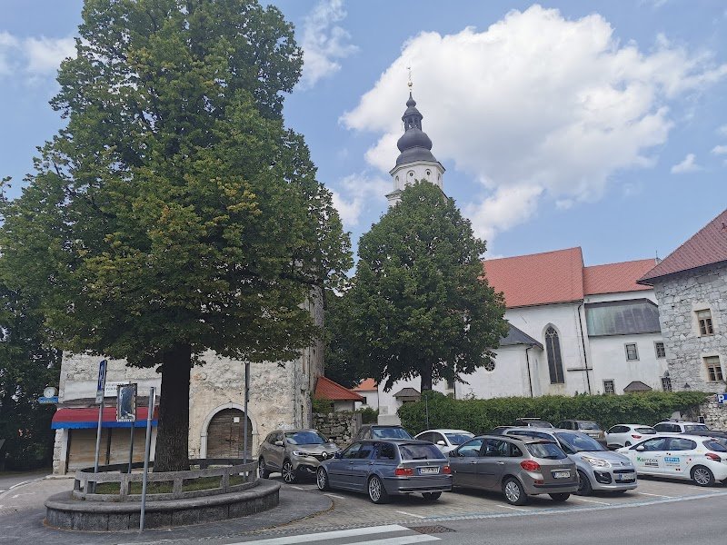 Župnijska C. Marijinega Rojstva - dodatna slika