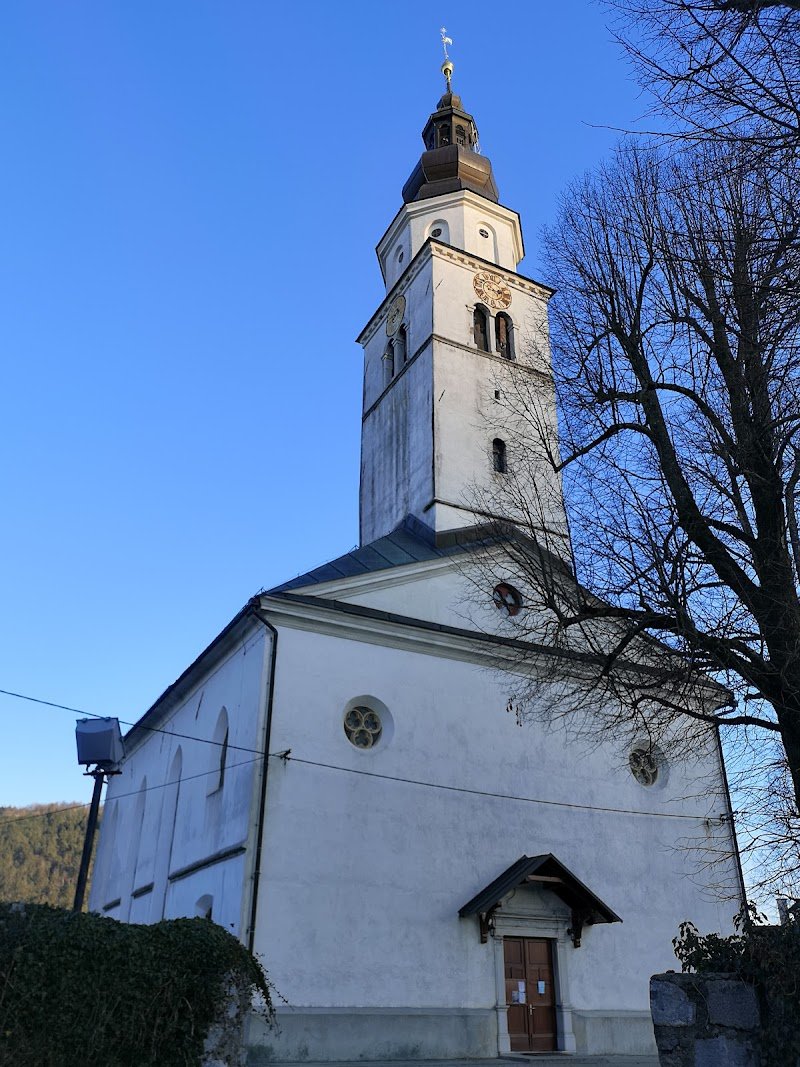 Župnijska C. Marijinega Rojstva