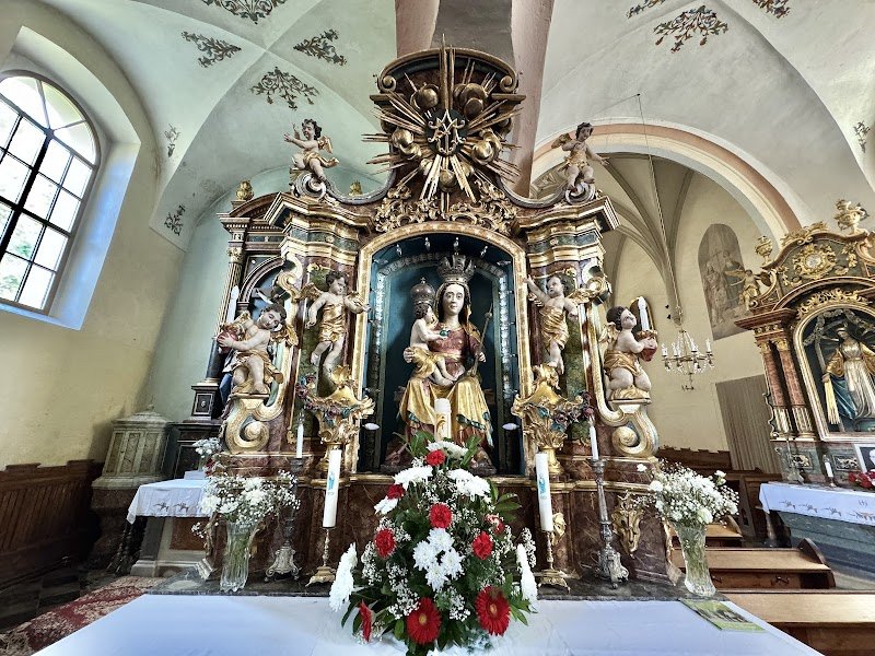 Župnijska C. Marijinega Vnebovzetja - dodatna slika