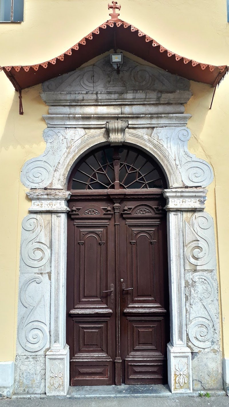 Župnijska C. sv. Jurija - dodatna slika