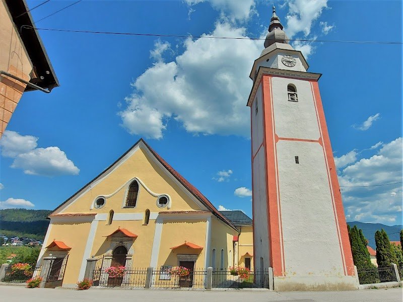 Župnijska C. sv. Jurija