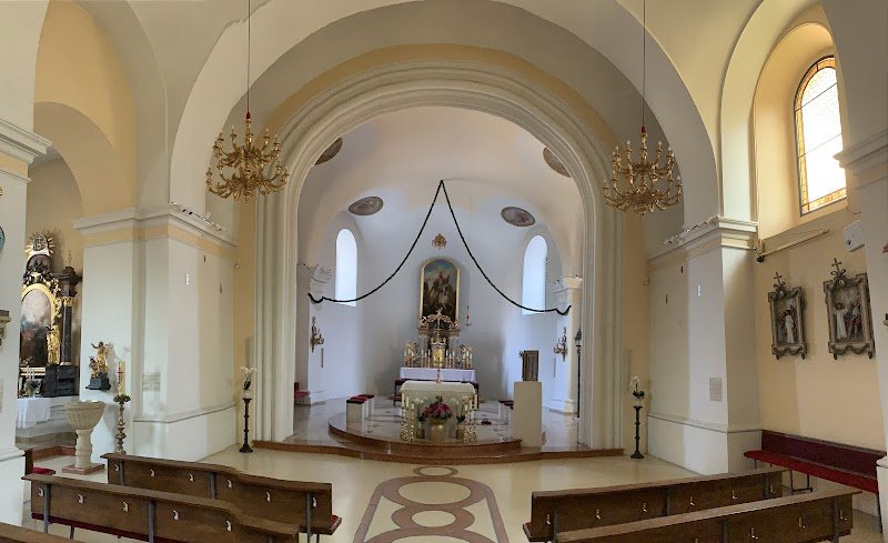 Župnijska C. sv. Ladislava - dodatna slika