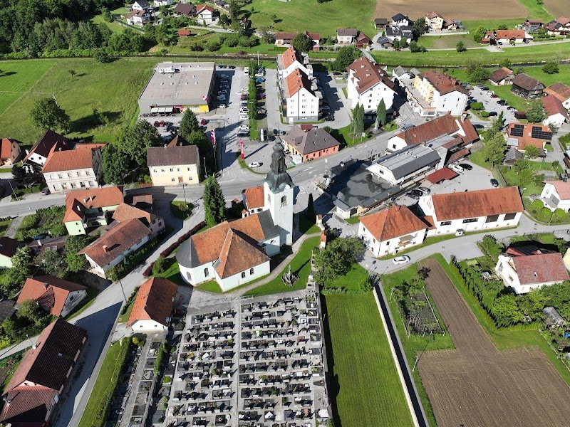 Župnijska C. sv. Martina - dodatna slika