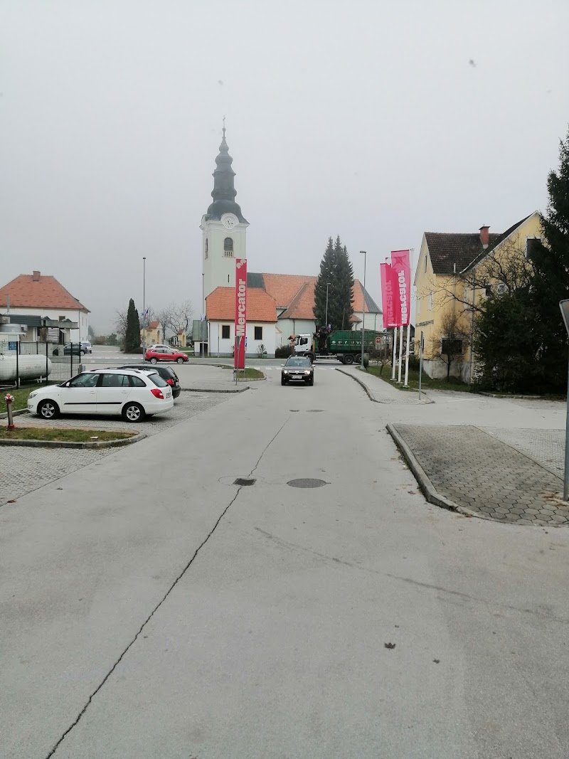 Župnijska C. sv. Martina - dodatna slika