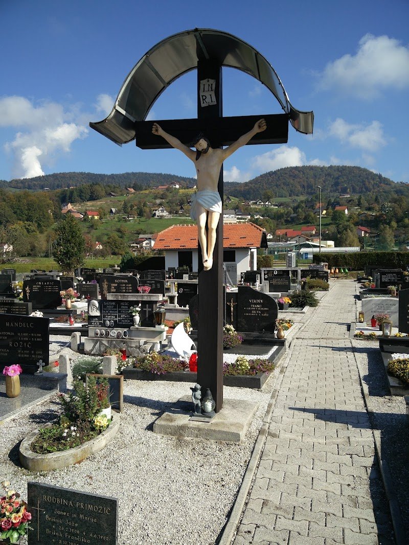 Župnijska C. sv. Martina - dodatna slika