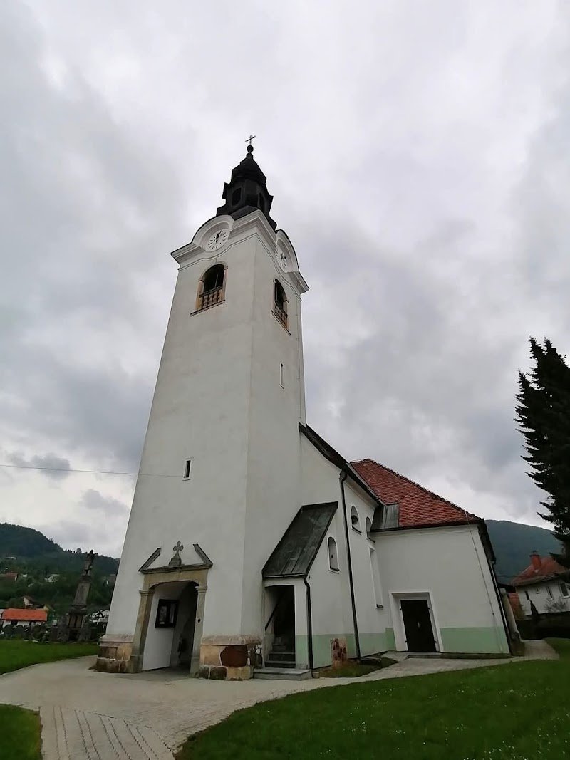 Župnijska C. sv. Martina