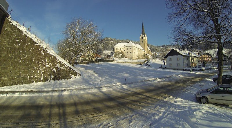 Župnijska C. sv. Nikolaja - dodatna slika