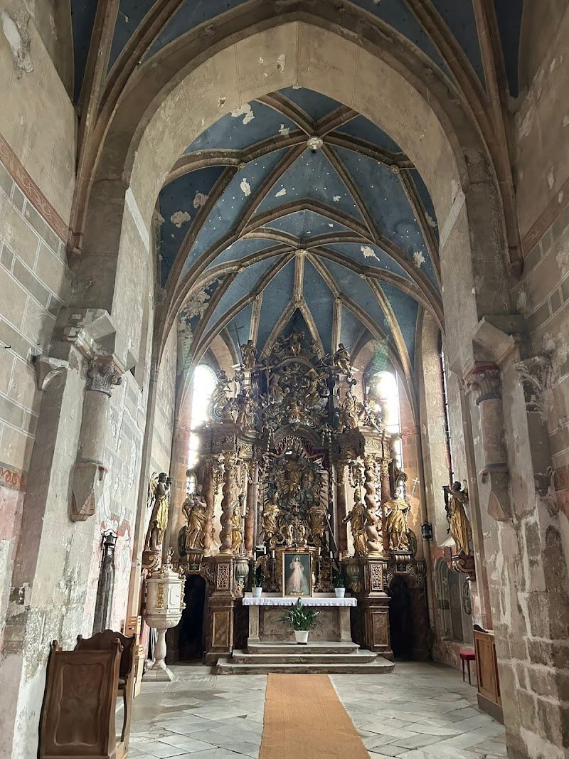 Župnijska C. sv. Nikolaja - dodatna slika