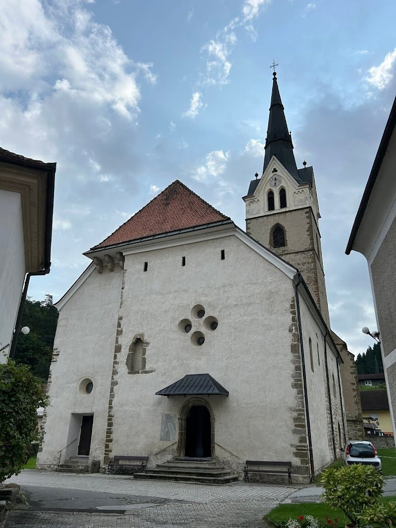 Župnijska C. sv. Nikolaja
