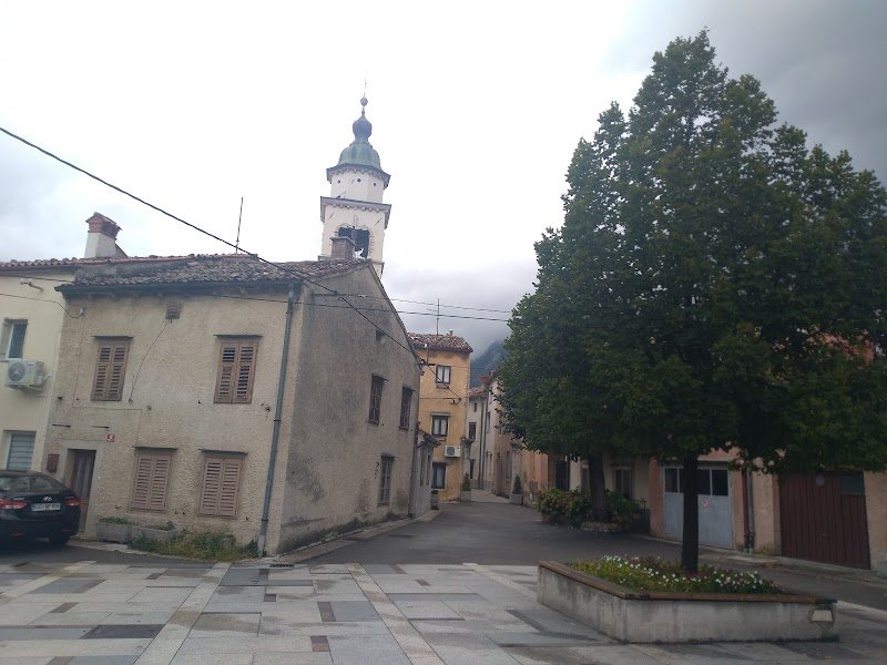 Župnijska c. Janeza Krstnika - dodatna slika
