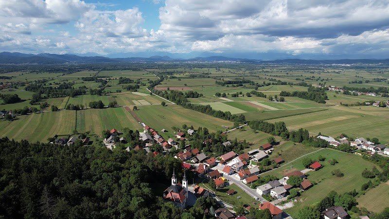 Župnijska cerkev Device Marije sv. Rožnega venca - dodatna slika
