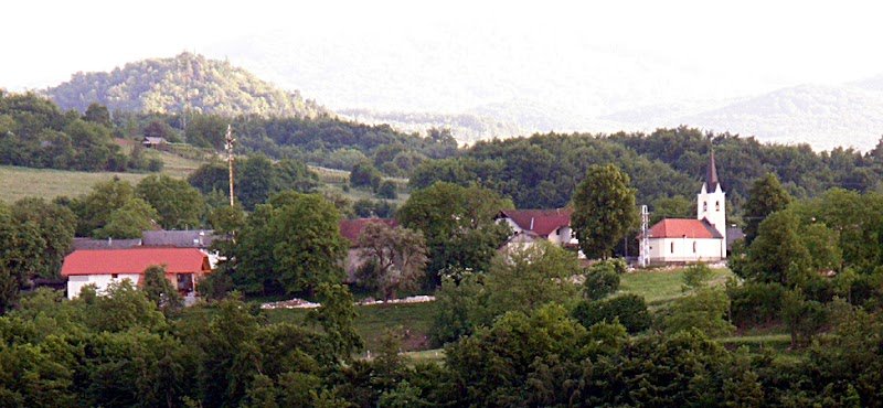 Župnijska cerkev Device Marije, tolažnice žalostnih