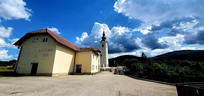 Župnijska cerkev Marije Brezmadežne - dodatna slika