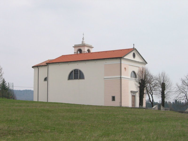 Župnijska cerkev Marije Snežne - dodatna slika