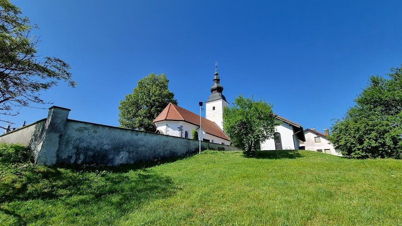 Župnijska cerkev Marije Snežne - dodatna slika