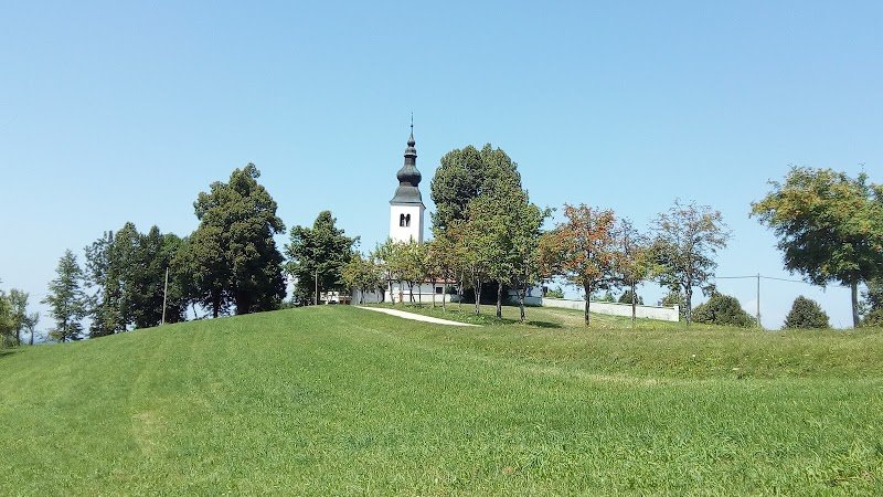 Župnijska cerkev Marije Snežne - dodatna slika