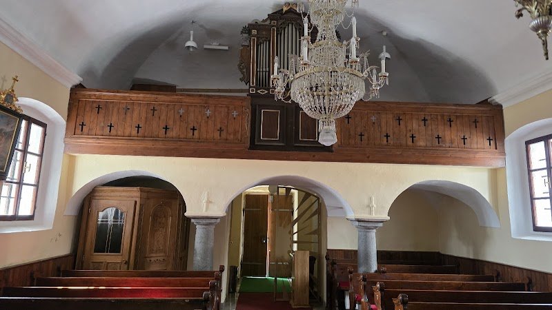 Župnijska cerkev Marije Snežne - dodatna slika