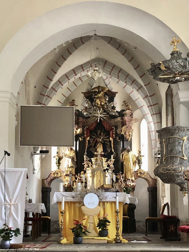 Župnijska cerkev Marijinega Vnebovzetja - dodatna slika