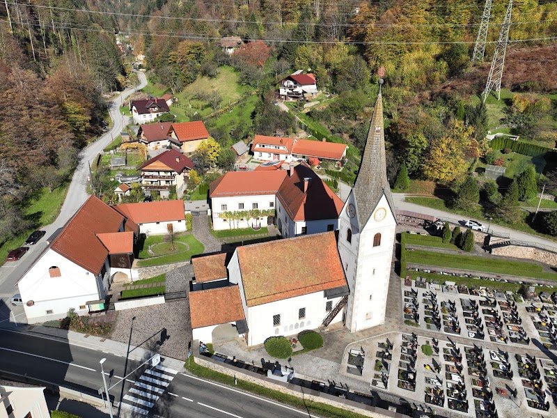 Župnijska cerkev Marijinega Vnebovzetja - dodatna slika
