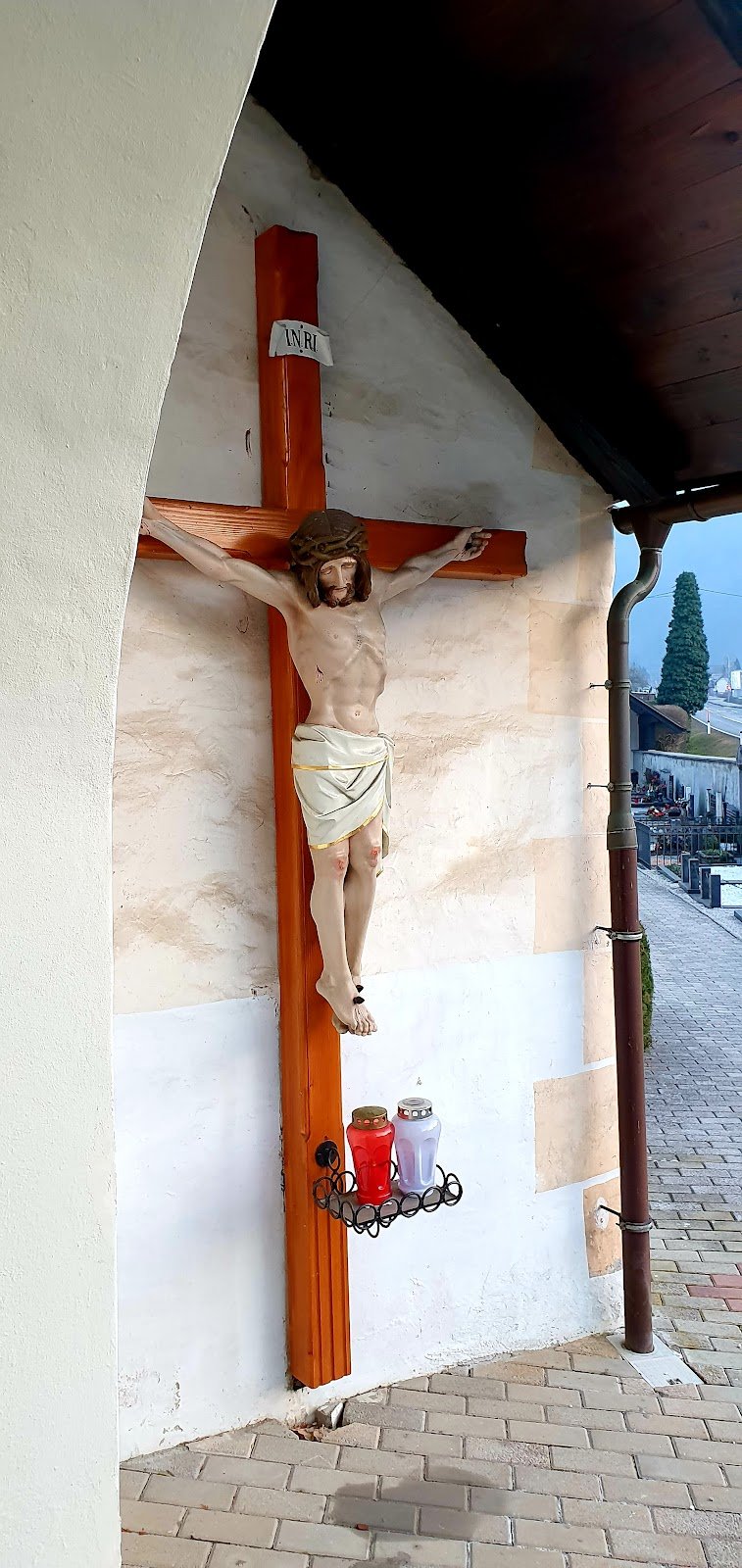 Župnijska cerkev Marijinega Vnebovzetja - dodatna slika