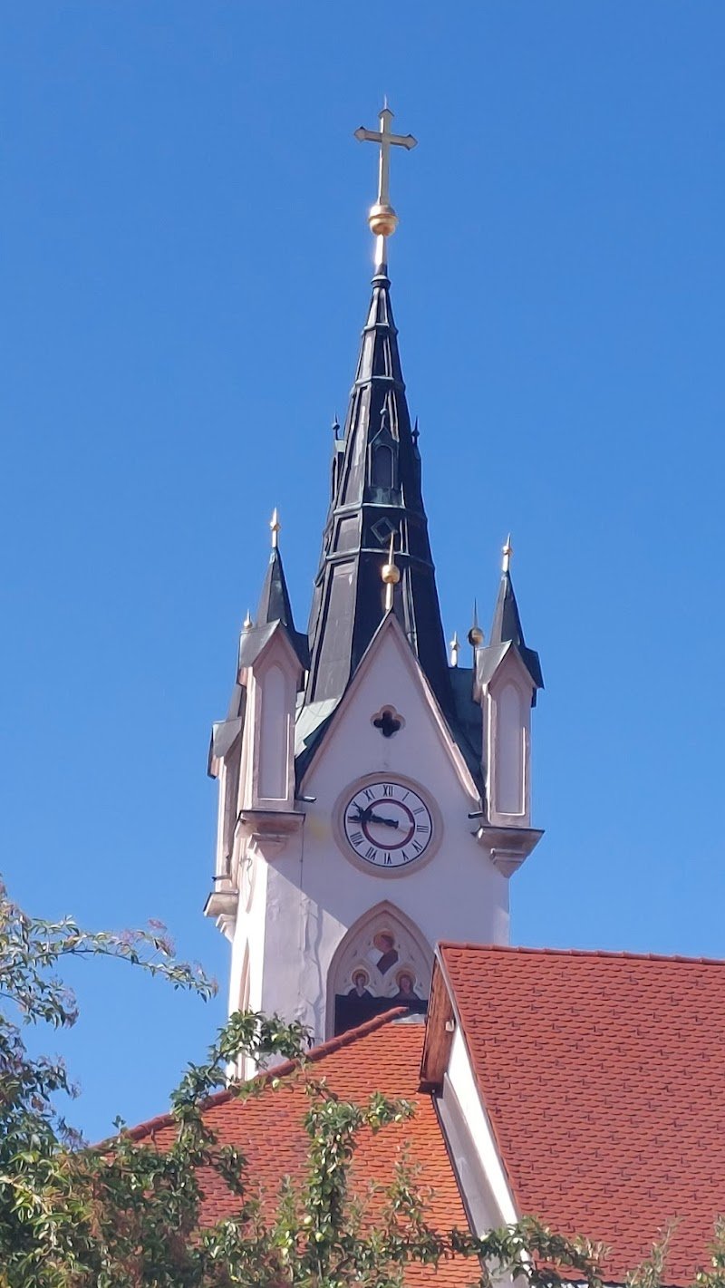 Župnijska cerkev Marijinega Vnebovzetja - dodatna slika