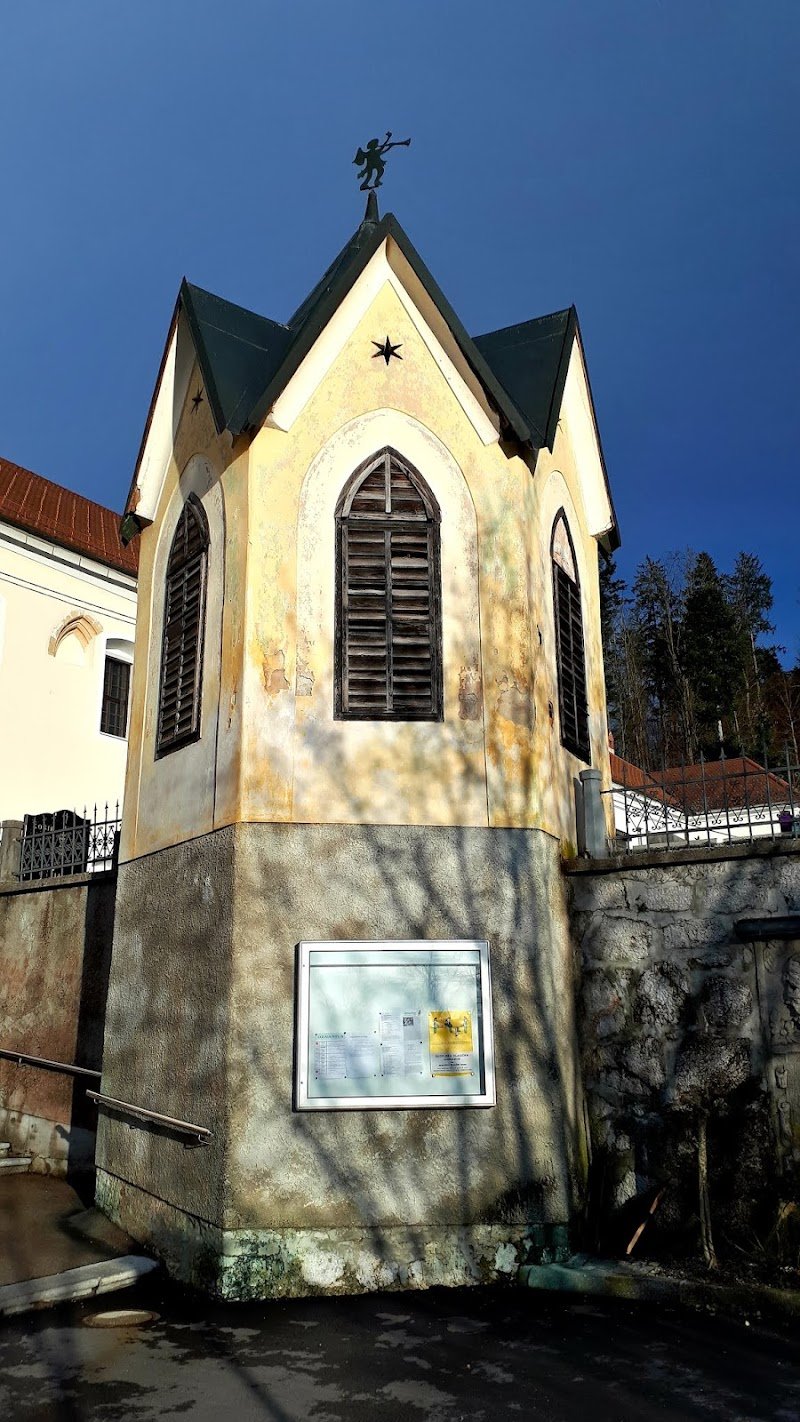Župnijska cerkev Marijinega Vnebovzetja - dodatna slika