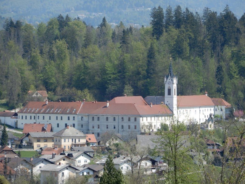 Župnijska cerkev Marijinega Vnebovzetja
