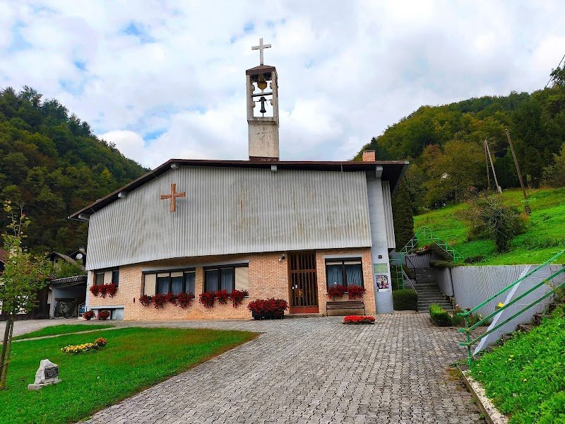 Župnijska cerkev Marijinega brezmadežnega srca - dodatna slika