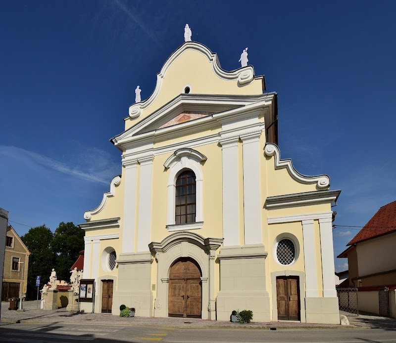 Župnijska cerkev Marijinega obiskanja - dodatna slika