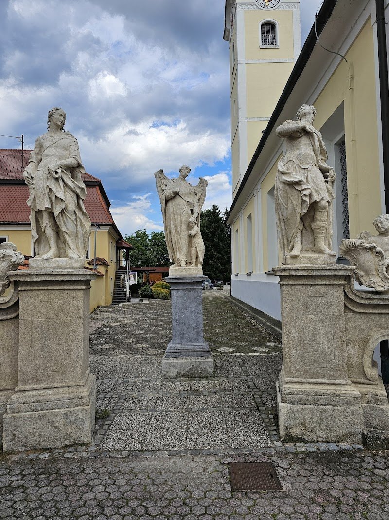 Župnijska cerkev Marijinega obiskanja - dodatna slika