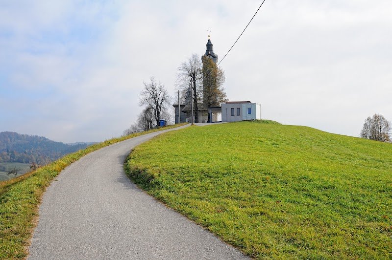 Župnijska cerkev Marijinega obiskanja - dodatna slika