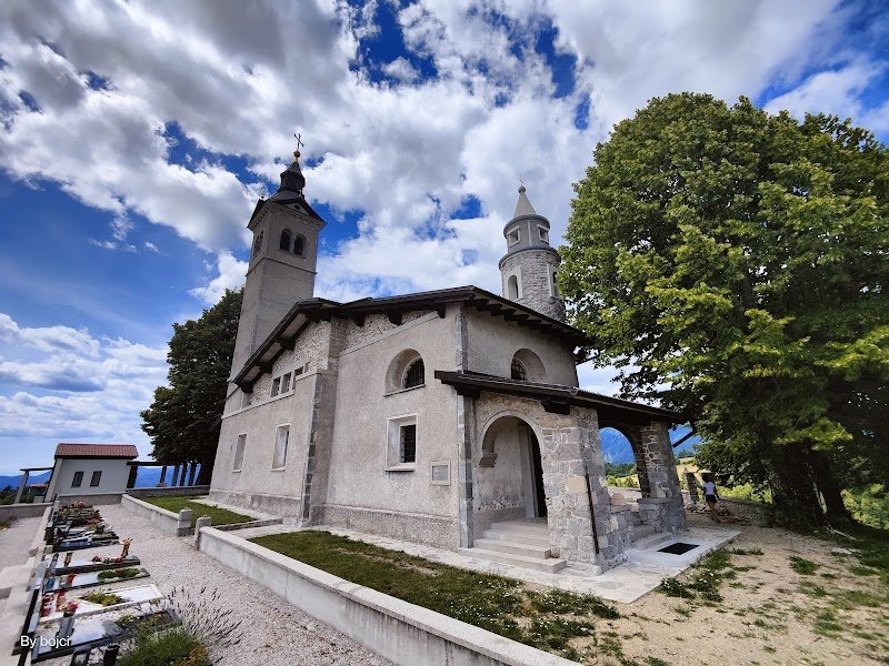 Župnijska cerkev Marijinega obiskanja