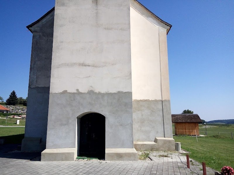 Župnijska cerkev Marijinega obiskanja - dodatna slika