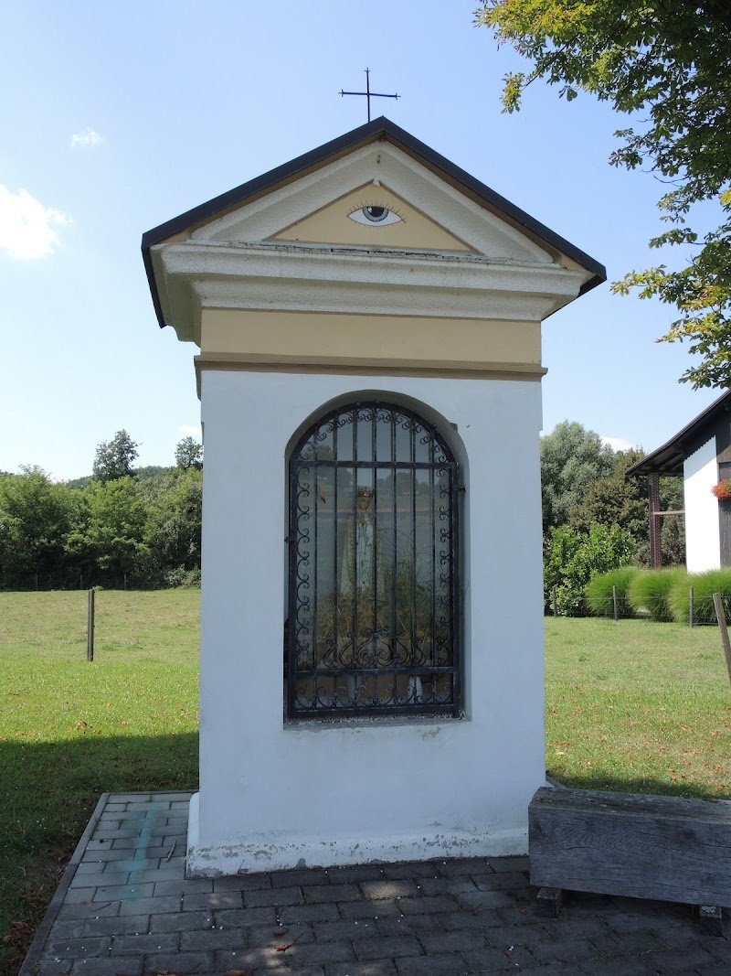 Župnijska cerkev Marijinega obiskanja - dodatna slika