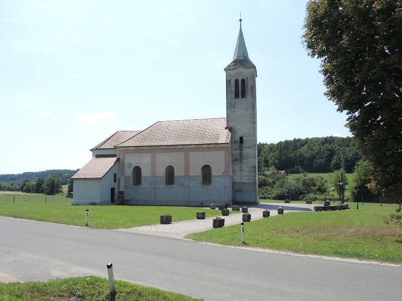 Župnijska cerkev Marijinega obiskanja