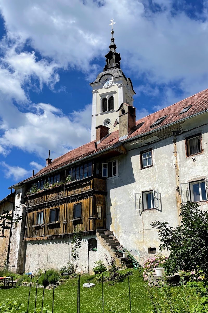 Župnijska cerkev Marijinega rojstva - dodatna slika